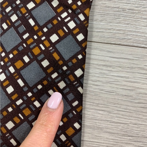 Pierre Cardin Vintage Pattern Tie - Picture 4 of 6